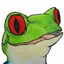 blog logo of froggybangbang