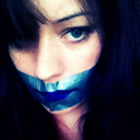 blog logo of My Mouth Is Taped