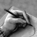 blog logo of drawing tutorials