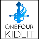 blog logo of OneFour KidLit