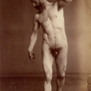 blog logo of Major Dad's Favourite Vintage Male Nudes