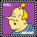 blog logo of Nosefag