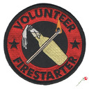 blog logo of volunteer firestarter