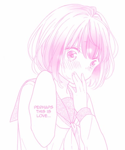 Anime Girl Pink Aesthetic