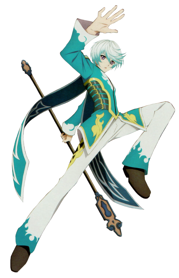 I'm here to bring misfortune. | Mikleo - transparent .pngs collection ...