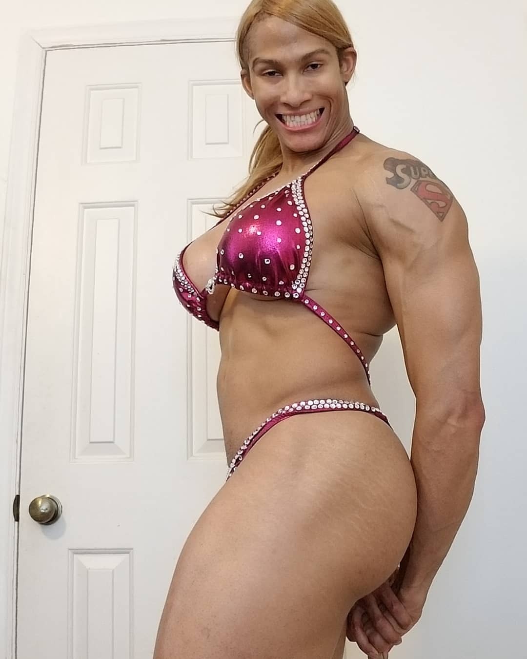 Muscle Shemale - Muscular Shemale Cum Most Beautiful | Anal Dream House