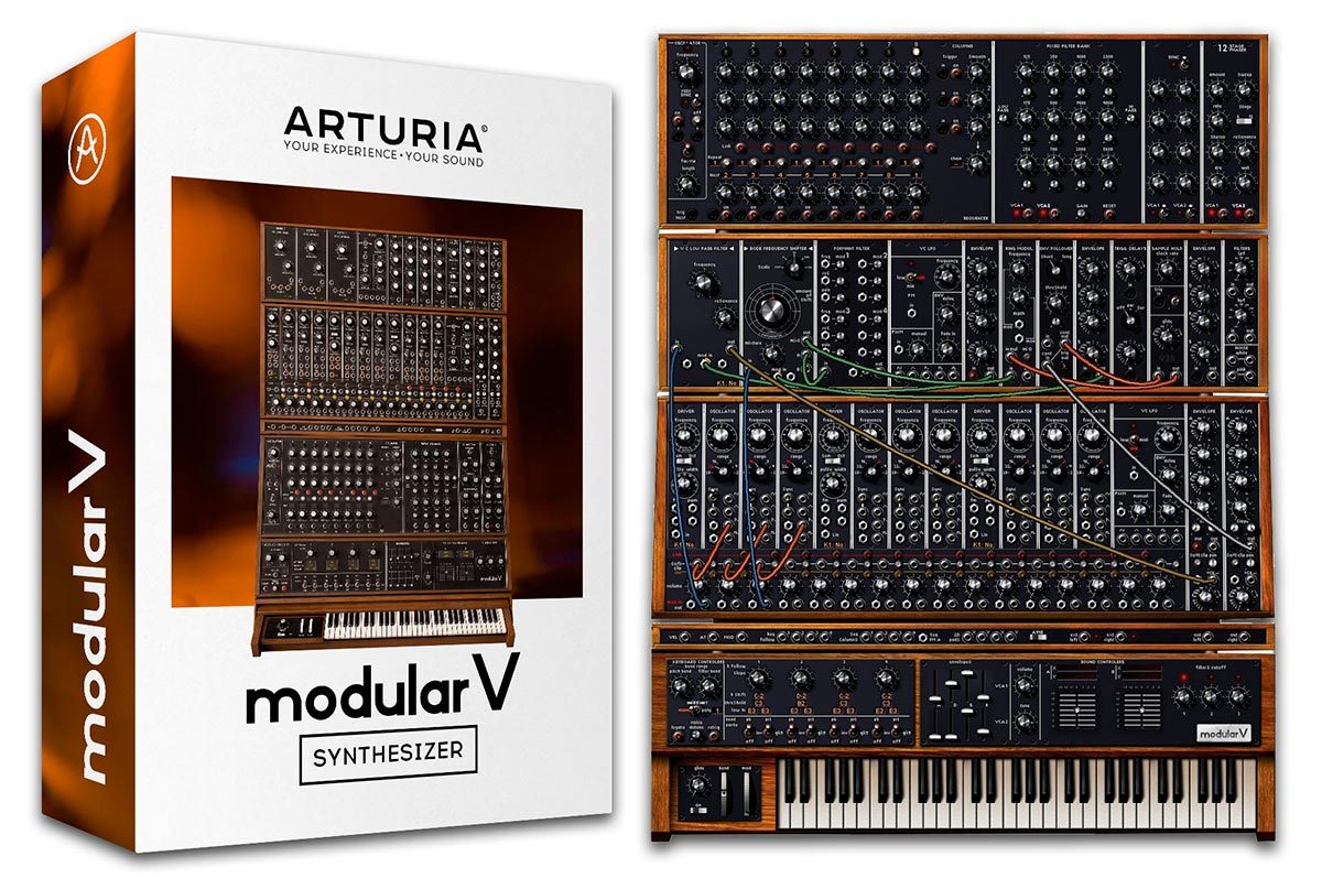 Arturia Modular V3 3-3-1-1782 VSTi-AAX WiN x86 x64 Arturia Modular V3 3-3-1-1782 VSTi-AAX WiN x86 x64