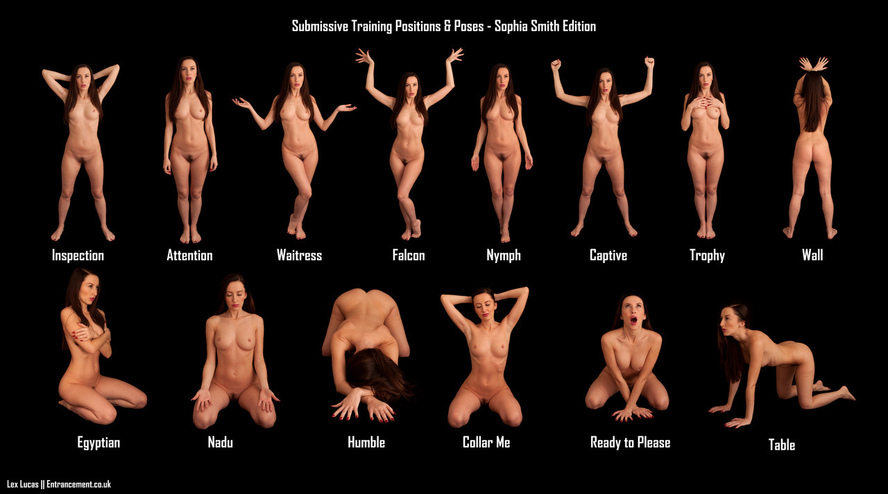 Slave Training Positions