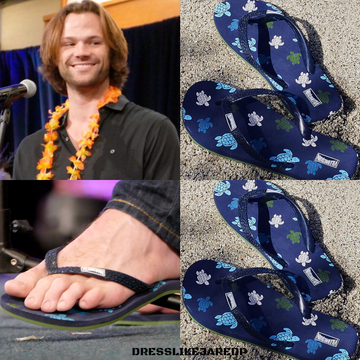 vilebrequin flip flops