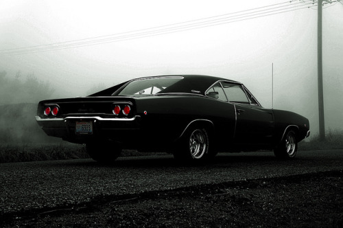 themusclecar:1968 Dodge Charger R/T | Scott Crawford -...