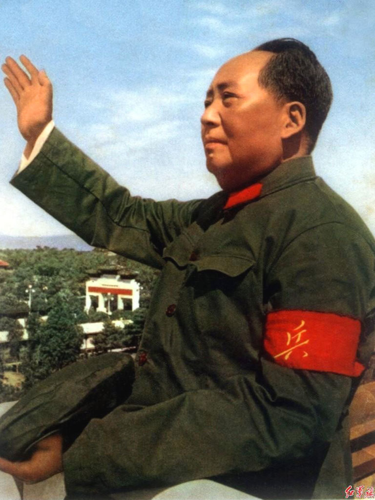 December 26, 1893: Birthday of Comrade Mao Zedong,... - Fuck Yeah ...