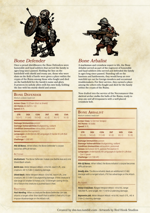 dm-tuz:dm-tuz:My first part of my Darkest Dungeon Monster...