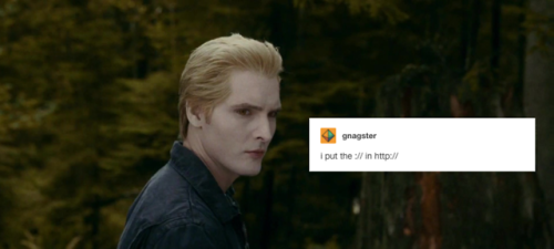 forksofwisdom:Twilight + text posts