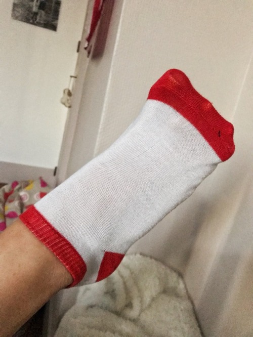 @Show Us Your Socks And Feet