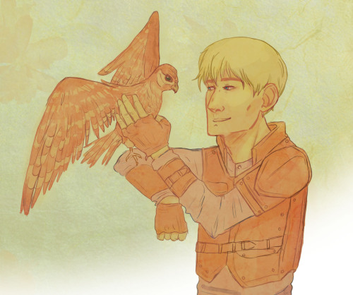 spielzeugkaiser:The (obligatory) one where Merlin is a...