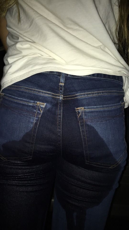 Tumblr wetting pants