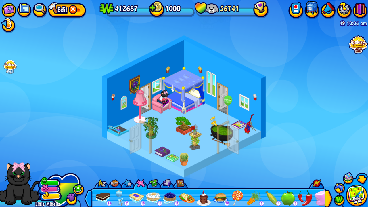 Webkinz Desktop App - clevermental