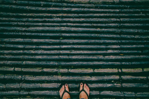 thephotoluggage:FeetspectiveHue, Vietnam