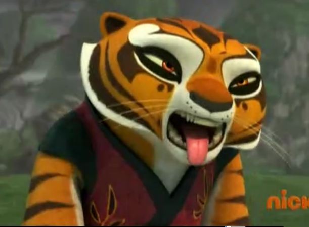 Samirah Santy — The Best Faces In Kung Fu Panda Are Undoubtedly