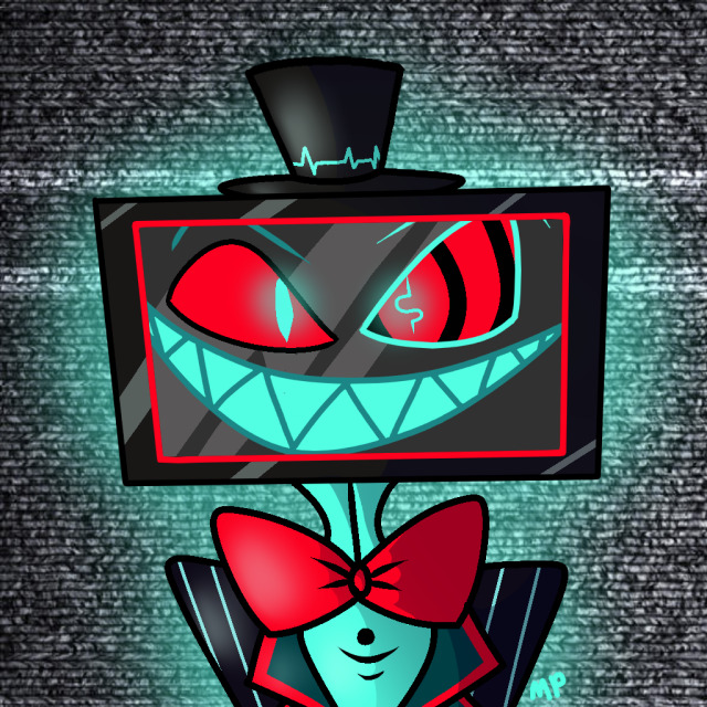 hazbin hotel velvet on Tumblr