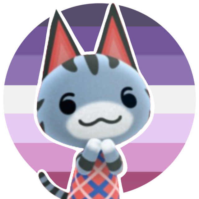 animal crossing pride icons