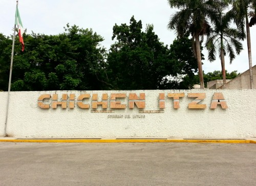 mexicografico:Zona Arqueológica de Chichén Itzá ♡Pisté,...