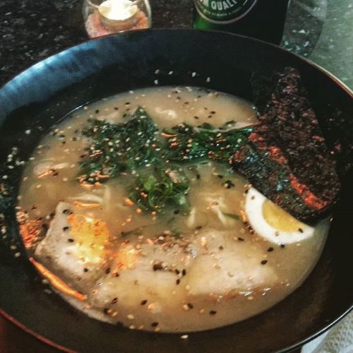 #ramen. — view on Instagram https://ift.tt/2ITD1VT