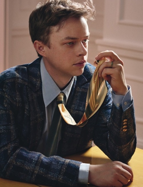 blog-girl-on-film:Dane DeHaan by Craig McDean | W...