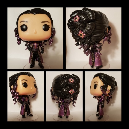 vorchagirl:I’ve finished Gwendolyn - my apprentice from...