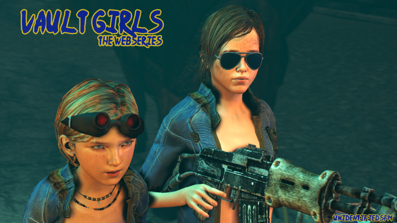 Girls Of Vault 101 Related Keywords & Suggestions - Girls Of