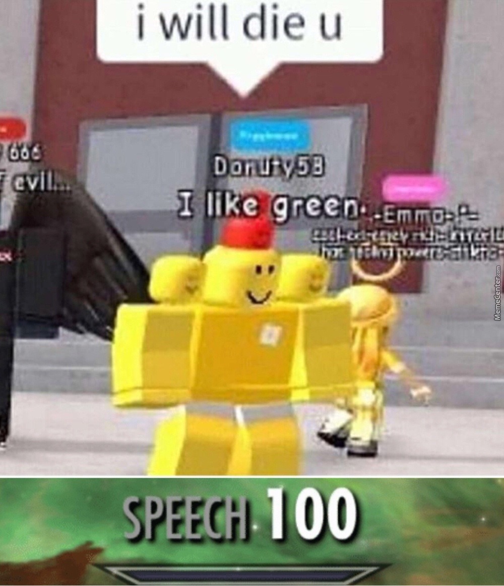 Spicy Roblox Memes robloxmemes on Tumblr
