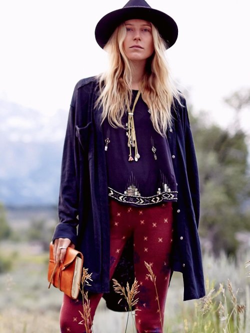 boho style tumblr