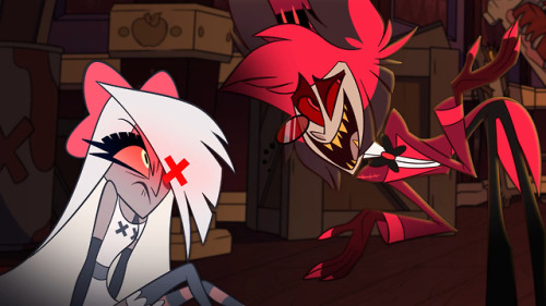 Gif Image Most Wanted Hazbin Hotel Haha No Gif