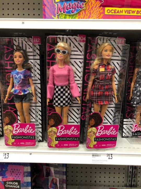barbie fashionistas doll 112