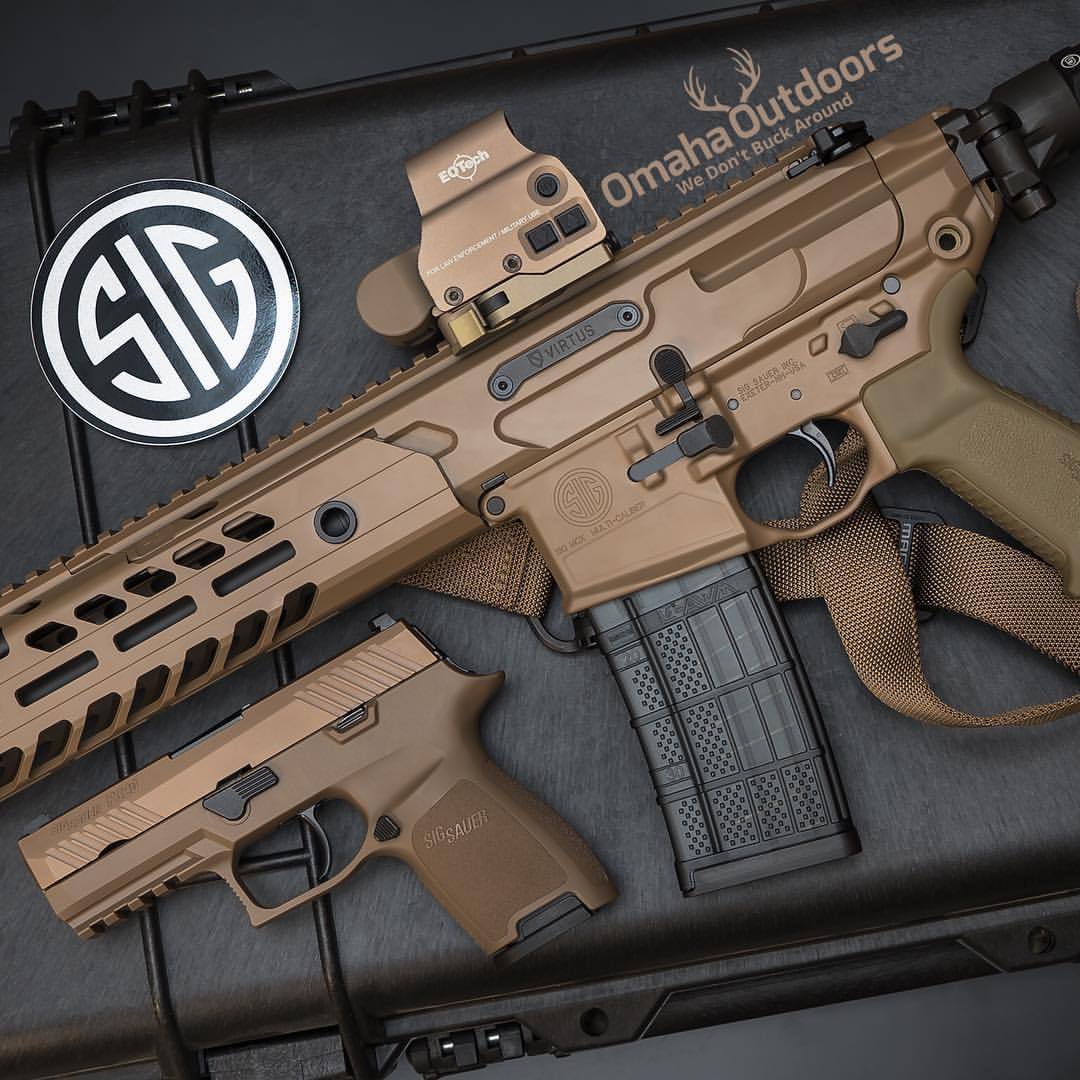 Sig mcx spear 6.8 x51