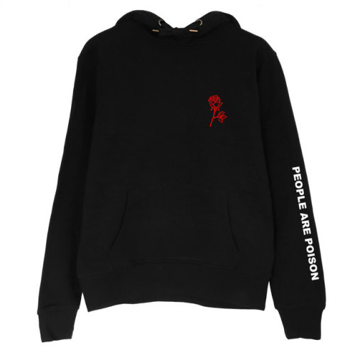 maybeacanadian:People are Poison Hoodie available at...