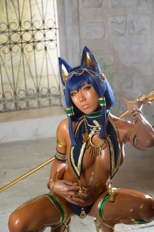 gravureheaven:Nonsummerjack - Capricious GOD BASTET