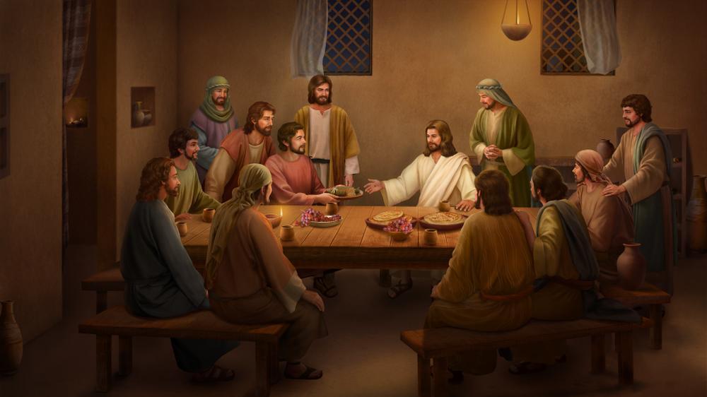 Kết quả hình ảnh cho jesus appears to disciples after resurrection"