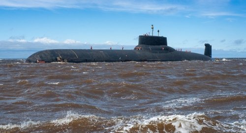 enrique262:Soviet submarines and their namesakes:Project 971...