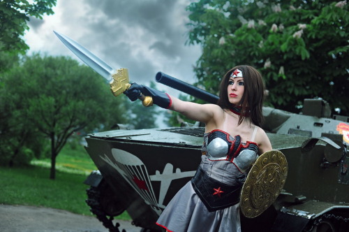 hotcosplaygirl:Cosplay girl