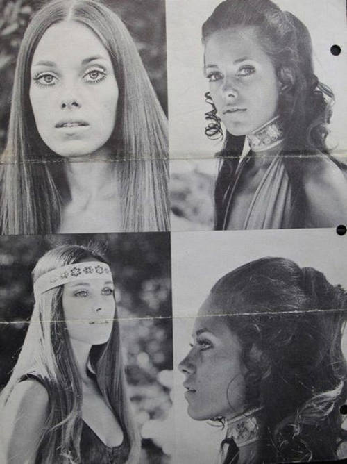 toneburst:Angelina Jolie’s mother Marcheline Bertrand (circa...