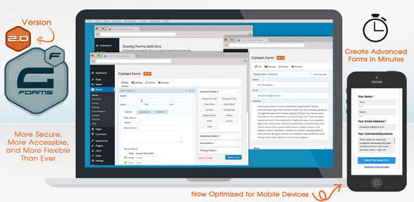 Gravity Forms v2.4.17.11 Nulled