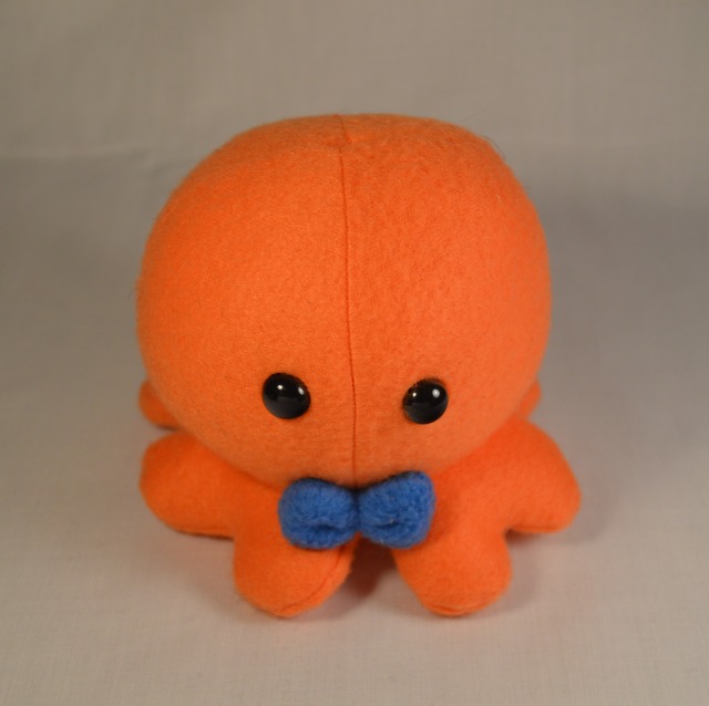 oswald the octopus stuffed animal