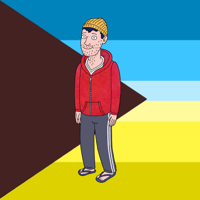 Your Fave Is Morosexual — Todd Chavez from Bojack Horseman ...