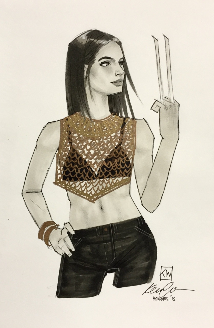 kevin wada illustration: Photo