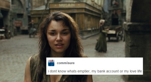 les misérables + text posts: 12/?