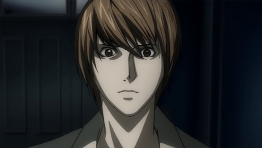 The (Digital) Pen..., Yagami Light - “Death Note”. [Madhouse