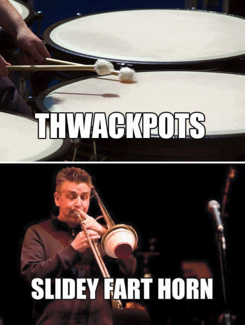 tastefullyoffensive:Instruments Renamed for Accuracy...