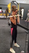         All About Girls Who Lift      