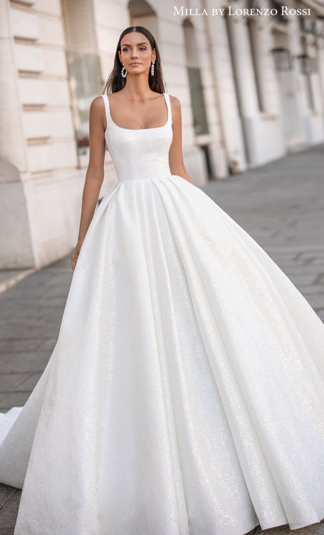 Milla By Lorenzo Rossi Wedding Dresses for Every Bride —...